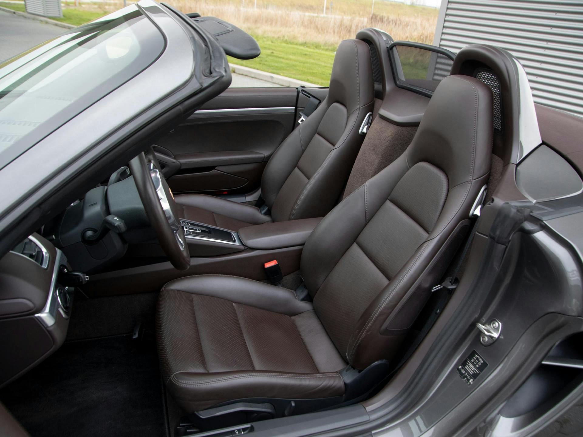 Porsche Boxster 2.7